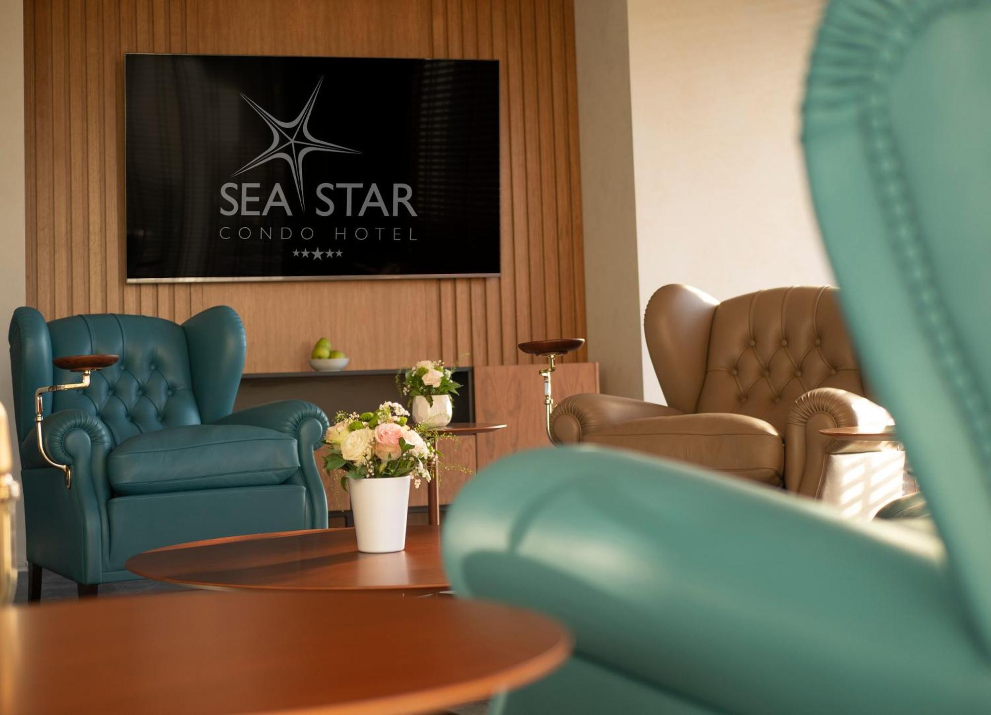 Sea Star Budva Exterior photo