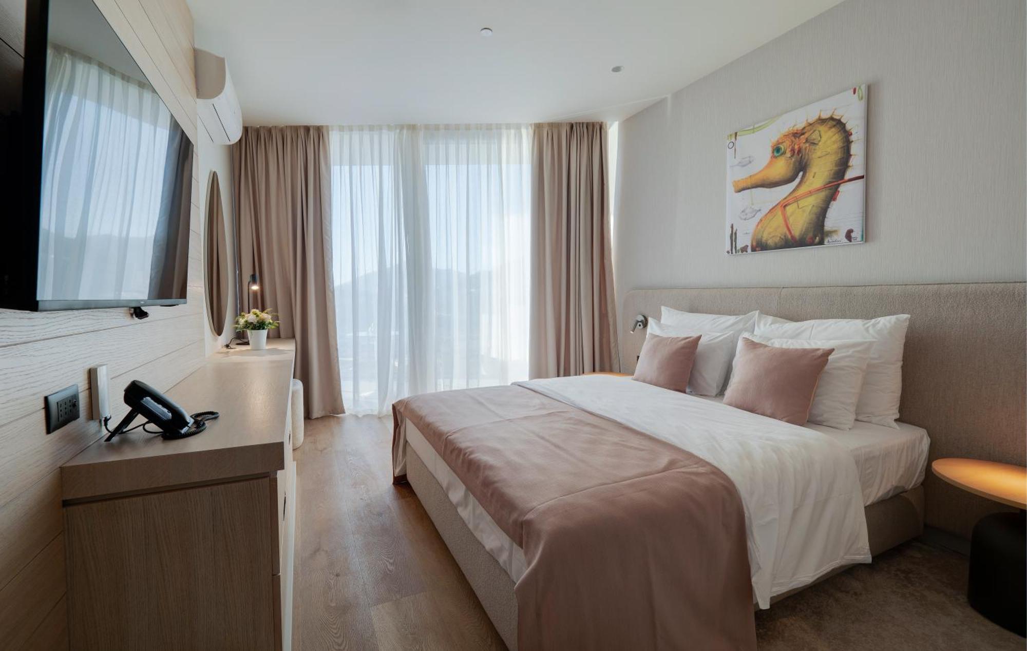 Sea Star Budva Exterior photo