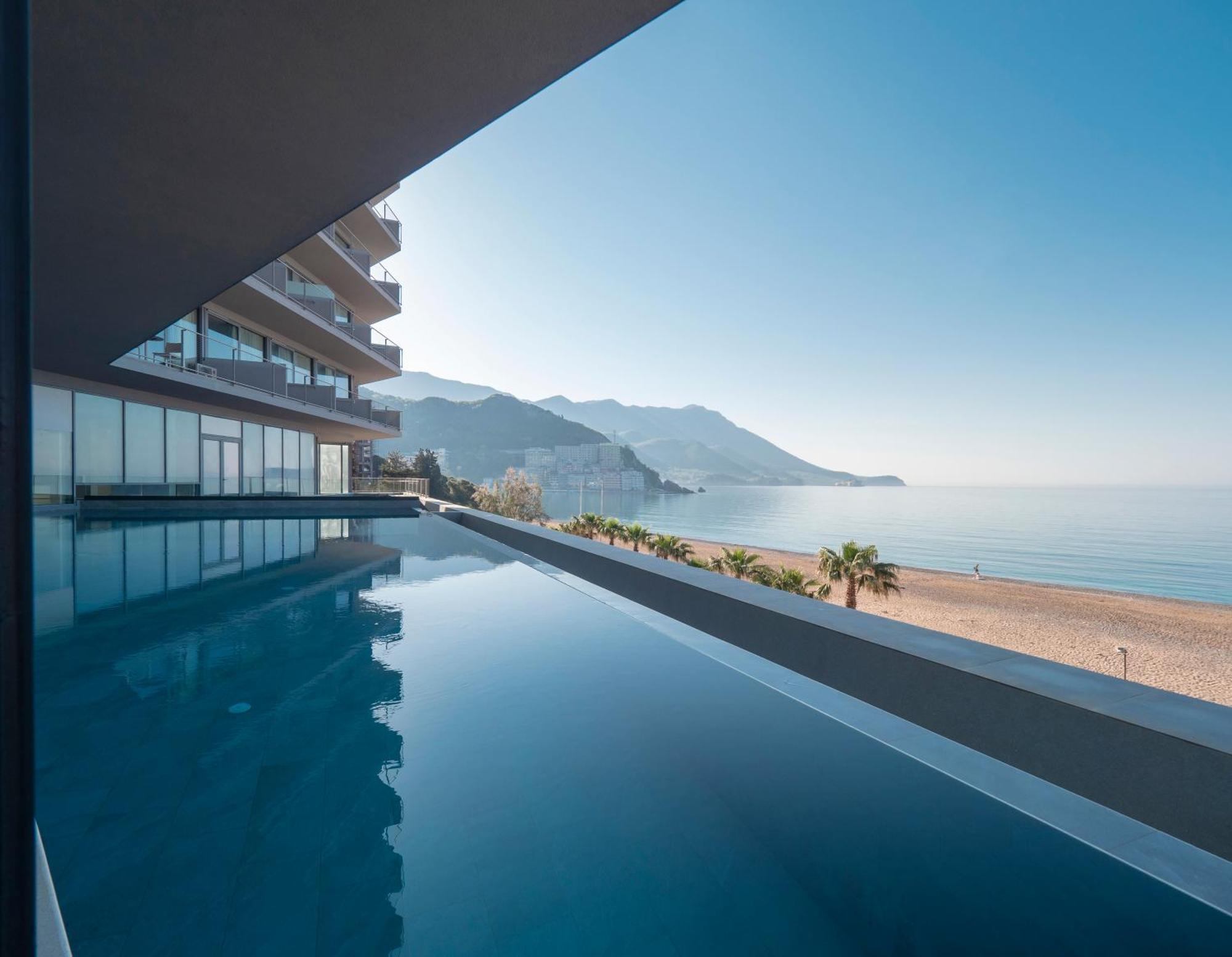 Sea Star Budva Exterior photo