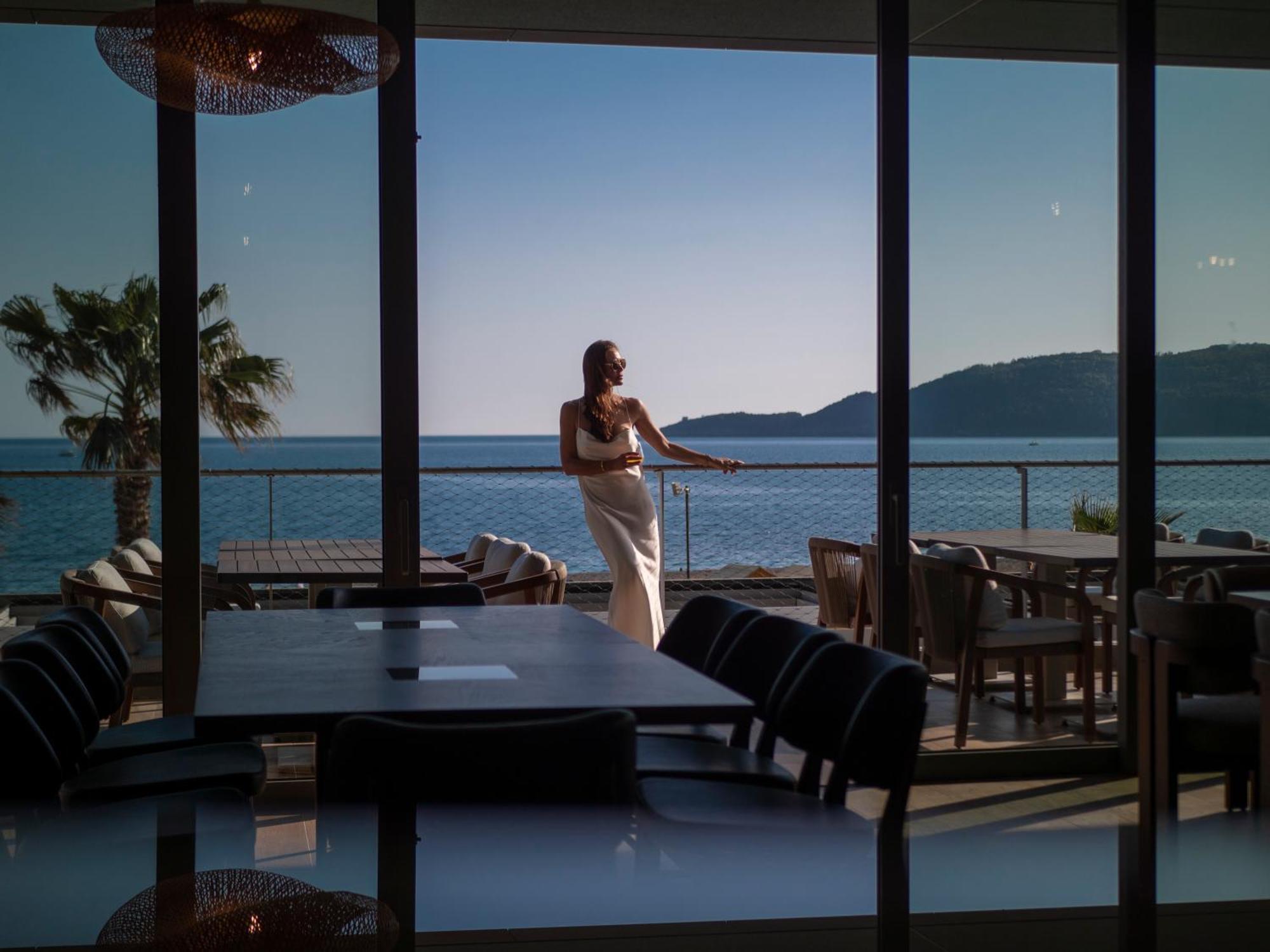 Sea Star Budva Exterior photo