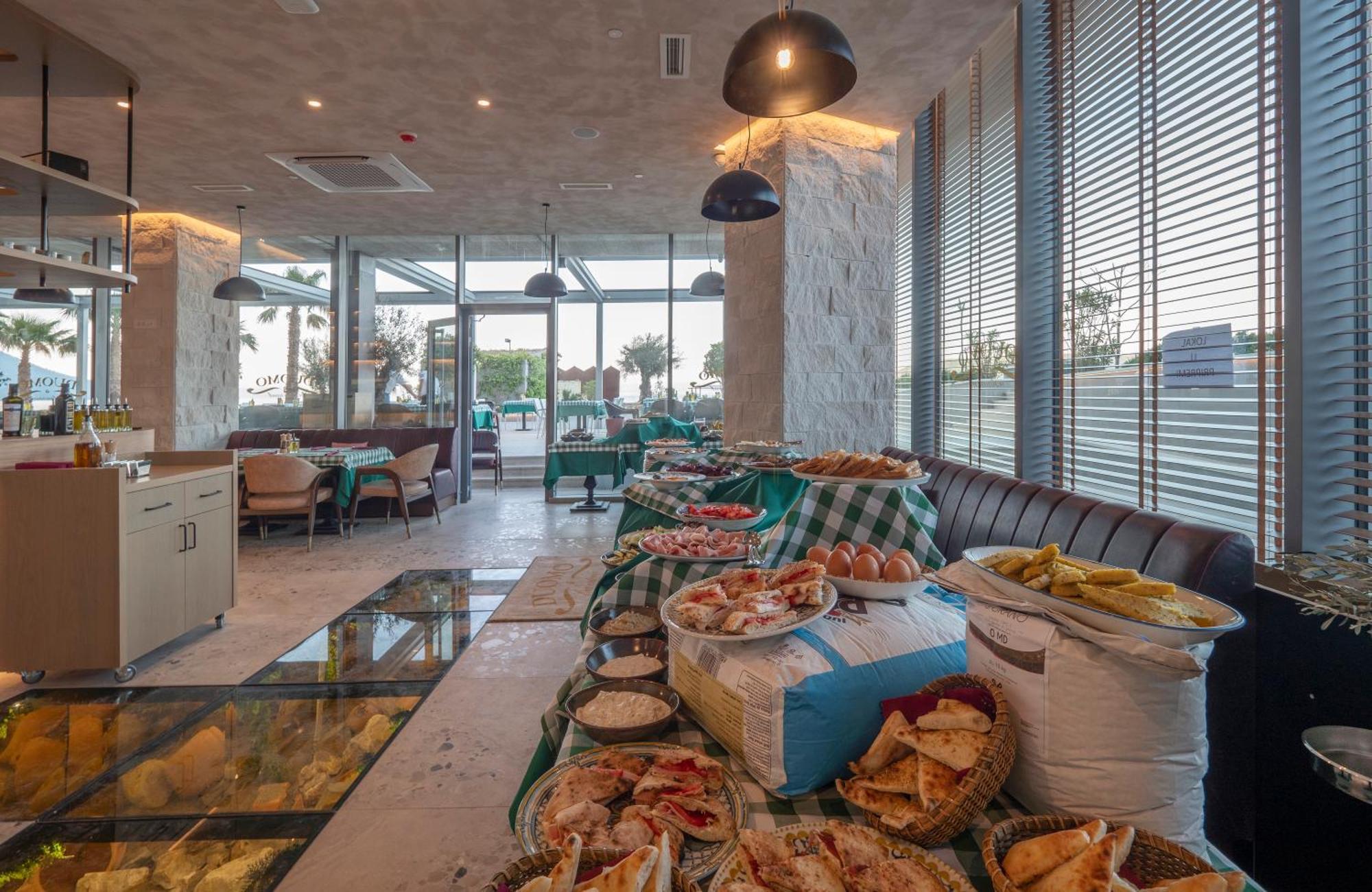 Sea Star Budva Exterior photo