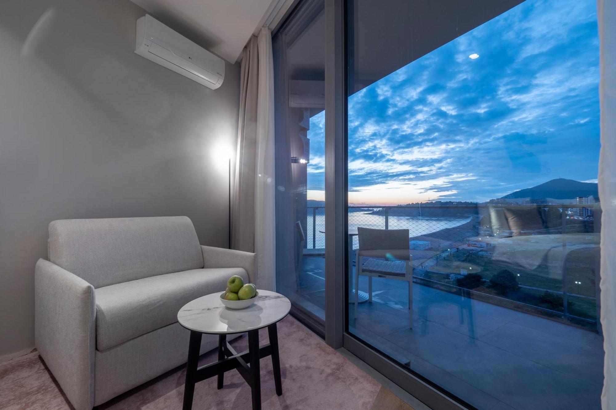 Sea Star Budva Exterior photo